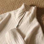 Men's Cashmere Sweater-Clothes Code