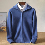 Men's Cashmere Sweater-Clothes Code