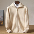 Men's Cashmere Sweater-Clothes Code