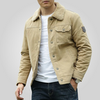 Men's Casual Stylish Jacket-Clothes Code