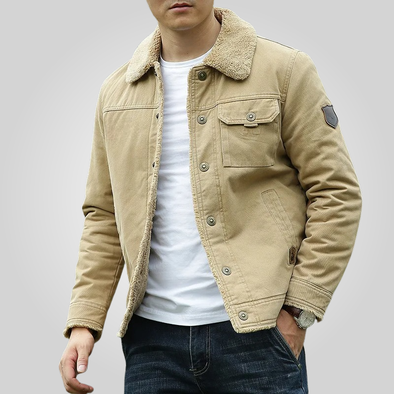 Men's Casual Stylish Jacket-Clothes Code