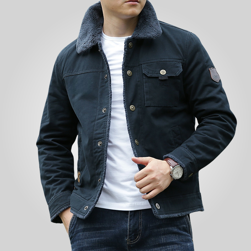 Men's Casual Stylish Jacket-Clothes Code