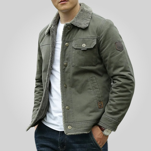 Men's Casual Stylish Jacket-Clothes Code