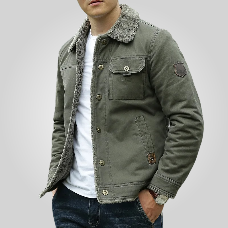 Men's Casual Stylish Jacket-Clothes Code