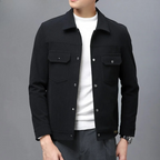 Men's Corduroy Jacket-Clothes Code