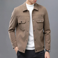 Men's Corduroy Jacket-Clothes Code