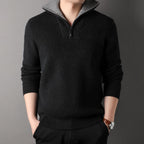 Men's Knitted Sweater-Clothes Code