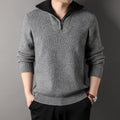 Men's Knitted Sweater-Clothes Code