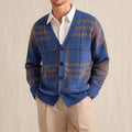 Men's Stylish Knit Sweater-Clothes Code