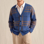 Men's Stylish Knit Sweater-Clothes Code